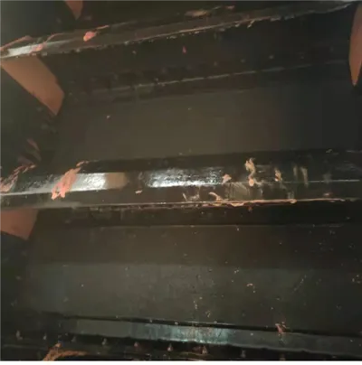 Anti-Koupe Corrugated Sidewall CONVEYOR Belt